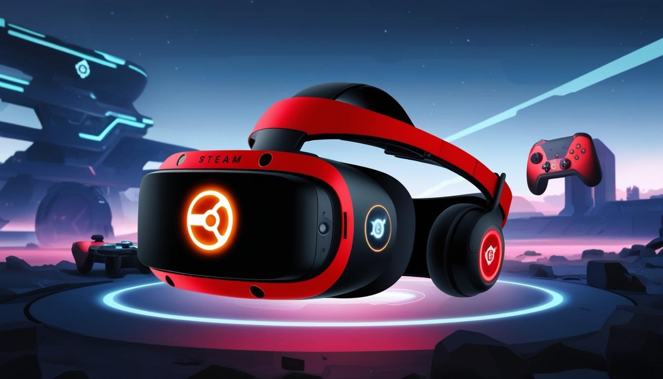 Valve Corporation prepares to launch SteamOS on third-party devices and new VR headset