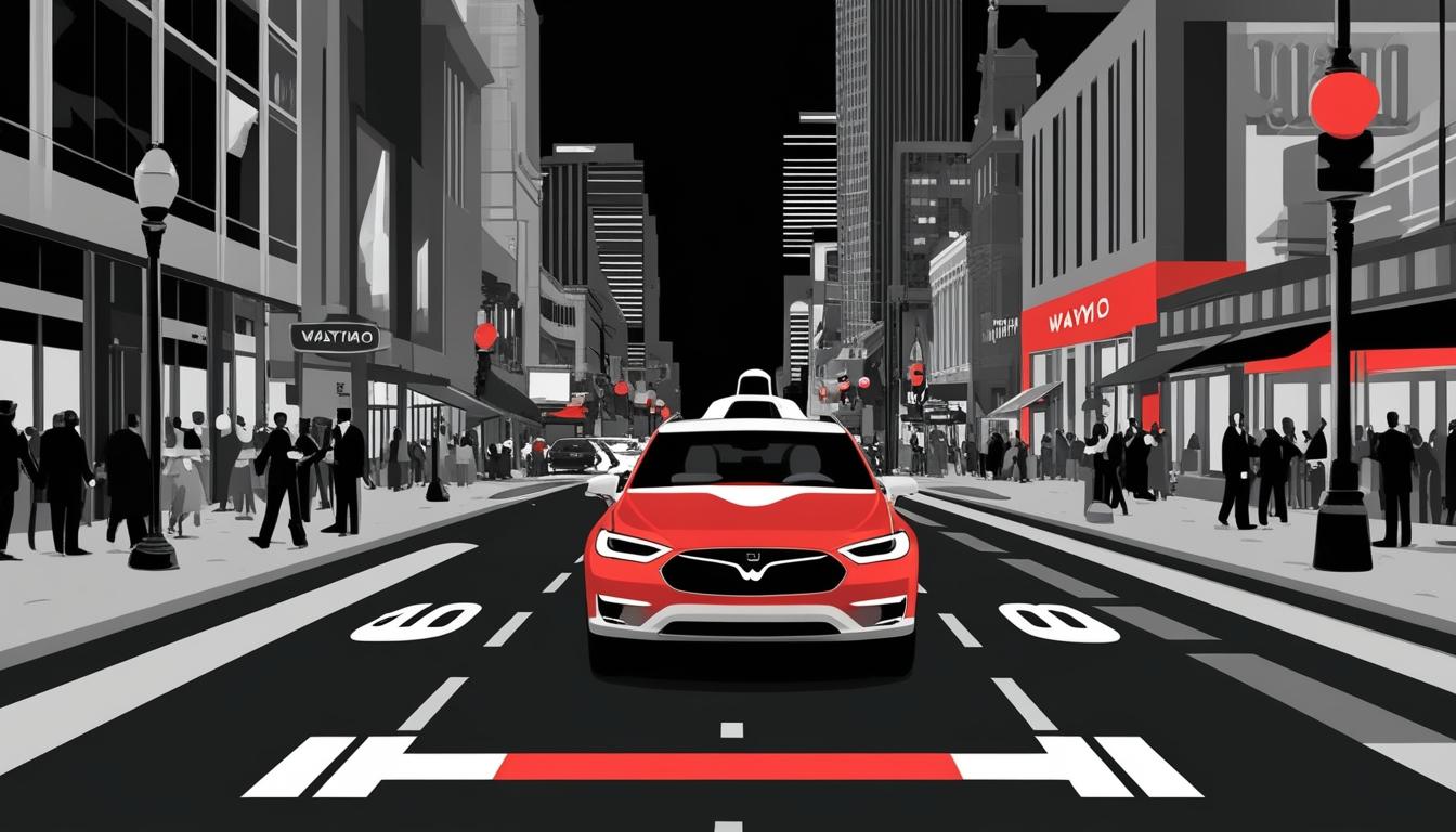 Waymo's self-driving technology aims to curb impaired driving this New Year's Eve