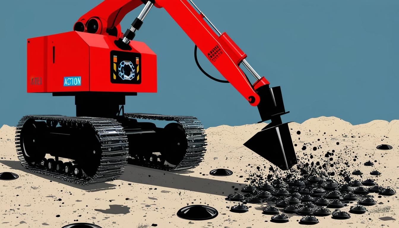 Aventura company to supply AI-driven demining equipment to Ukraine