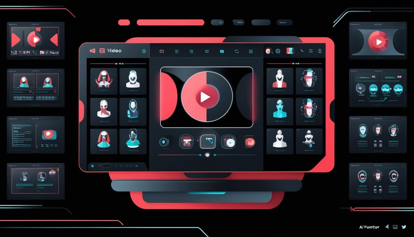 Comparing Vidnoz AI and Heygen in the world of AI video production