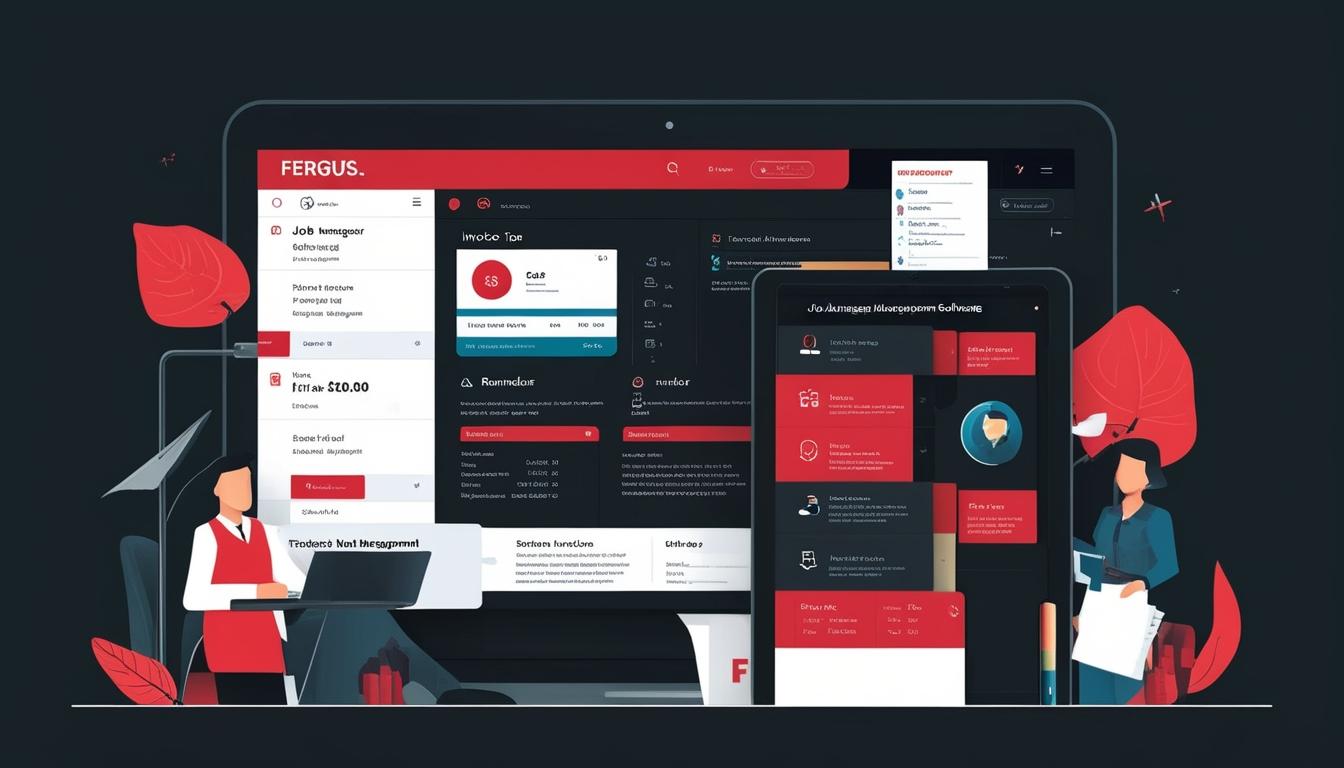 Embracing job management software for a productive 2025