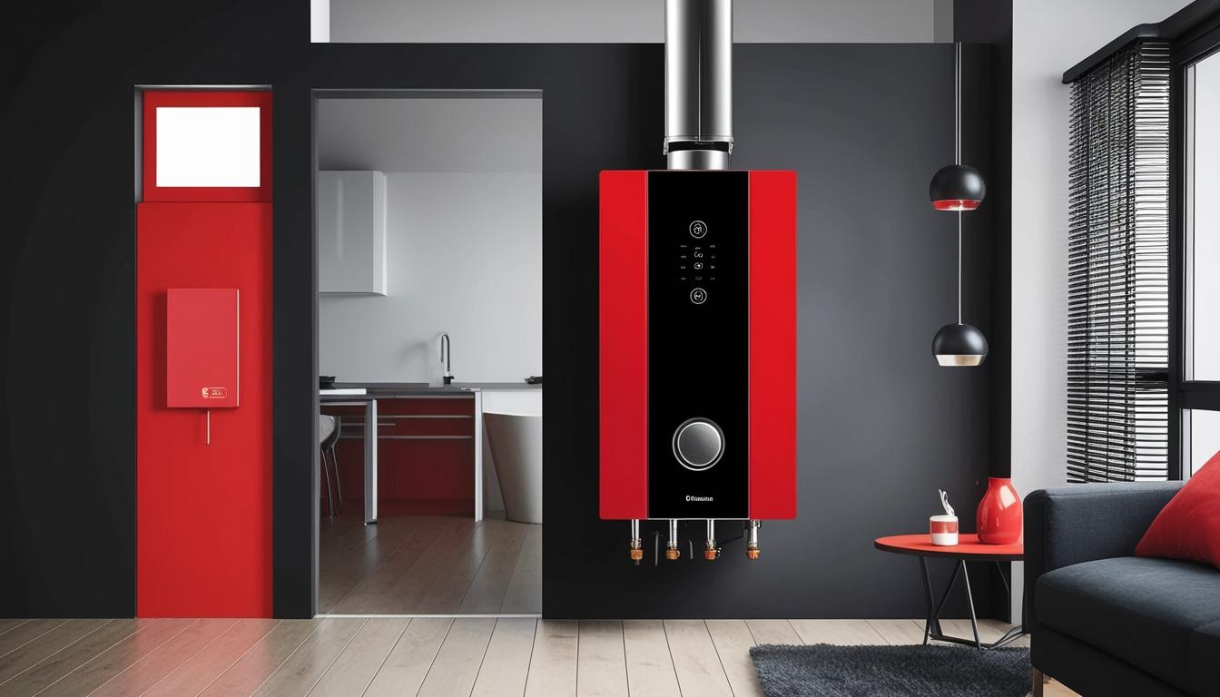 Heating industry transformation driven by sustainability and technology