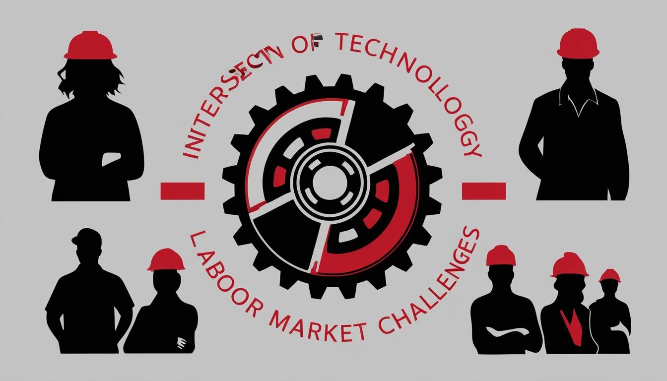 Maine's job market faces challenges as demographic shifts and automation reshape workforce