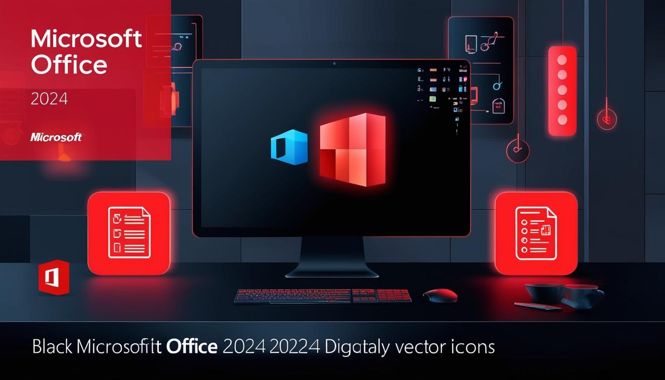 Microsoft Office 2024 aims to enhance productivity with AI integration