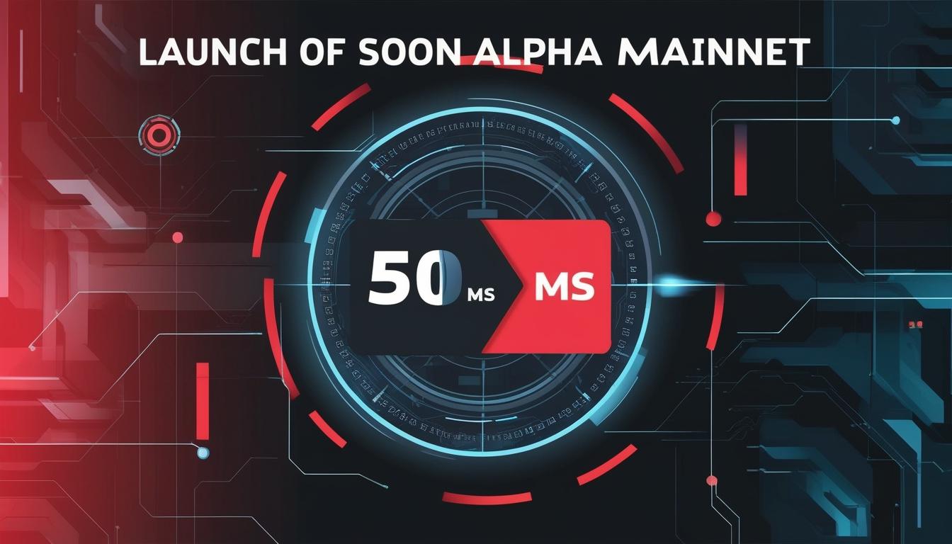 SOON platform launches Alpha mainnet aiming to revolutionise digital transactions