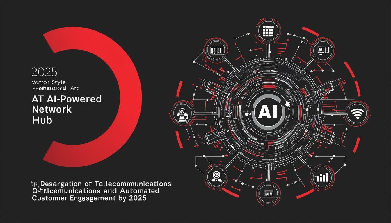 Telecommunications sector set for AI-driven transformation by 2025