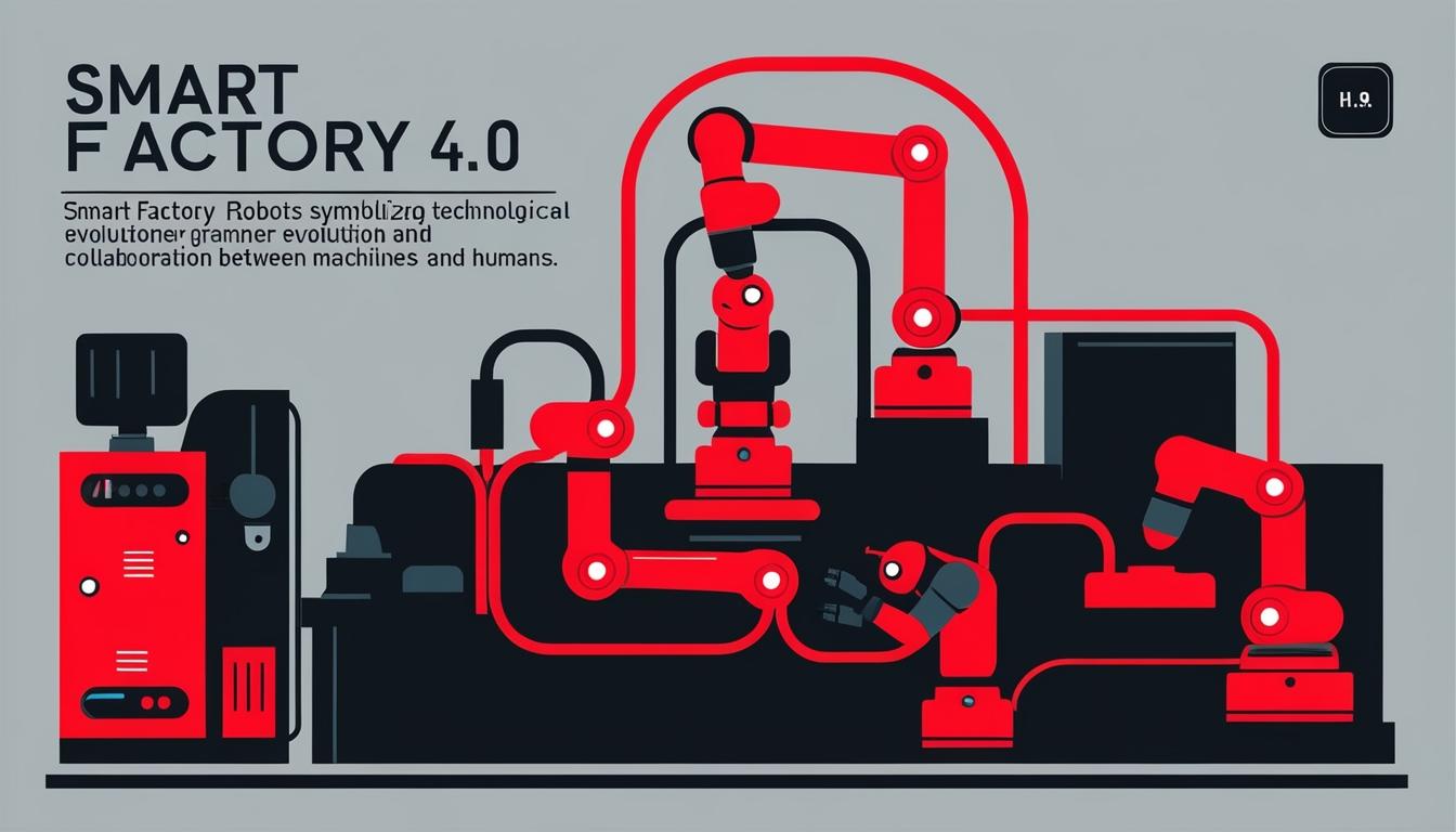 The evolution of manufacturing in the age of Industry 4.0