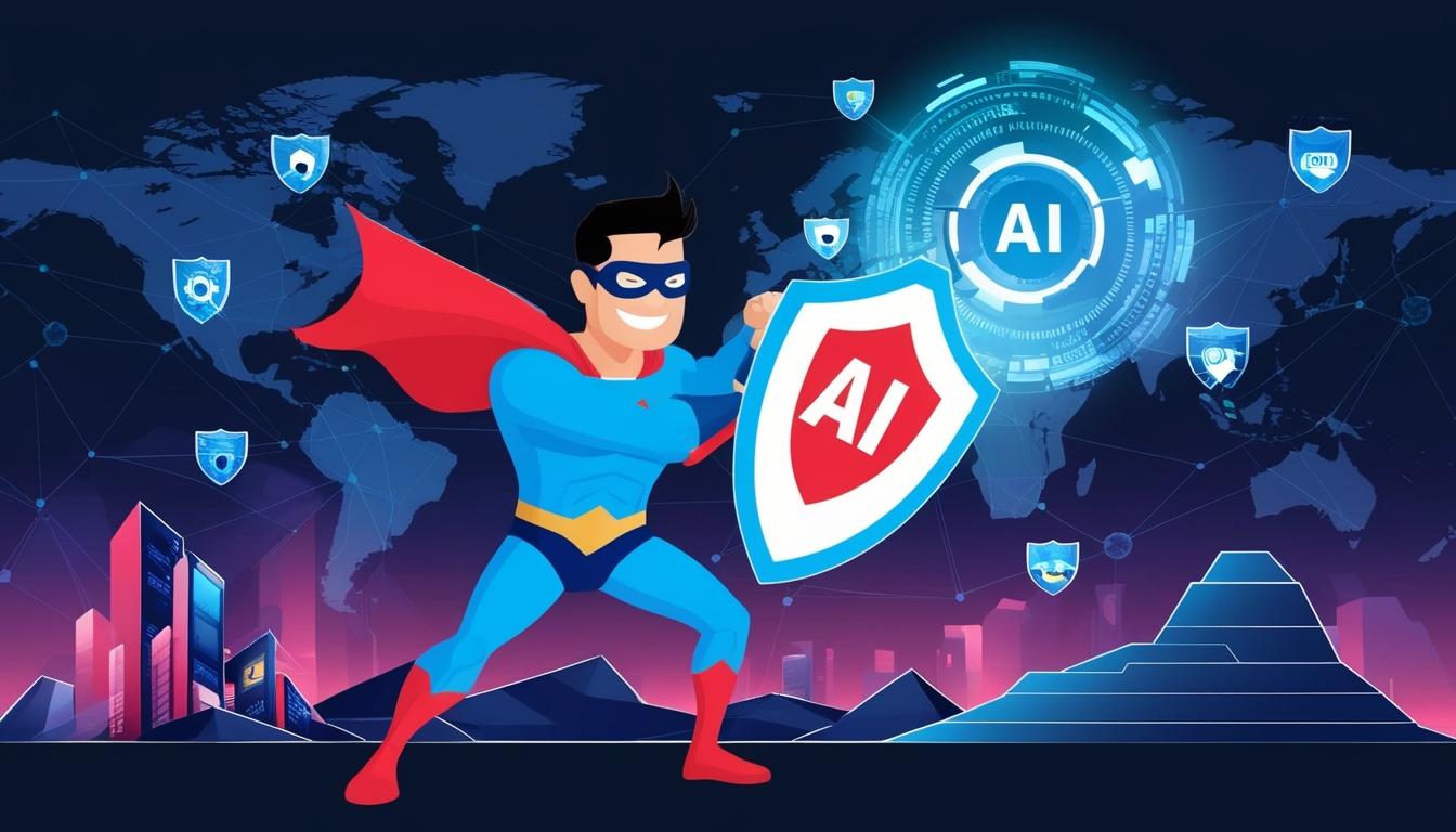 AI-powered automation tools set to reshape cybersecurity strategies in 2024