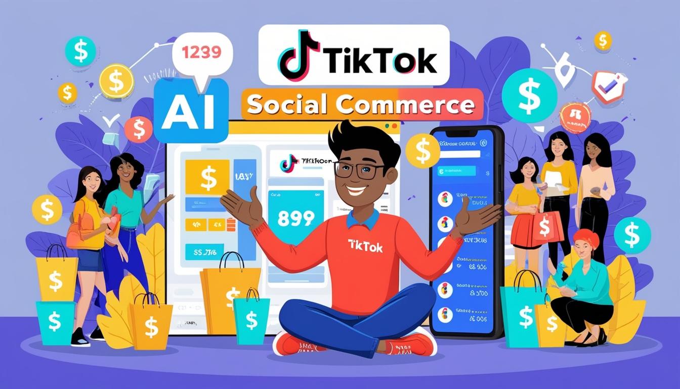 Alrite ventures into social commerce with strategic TikTok partnerships