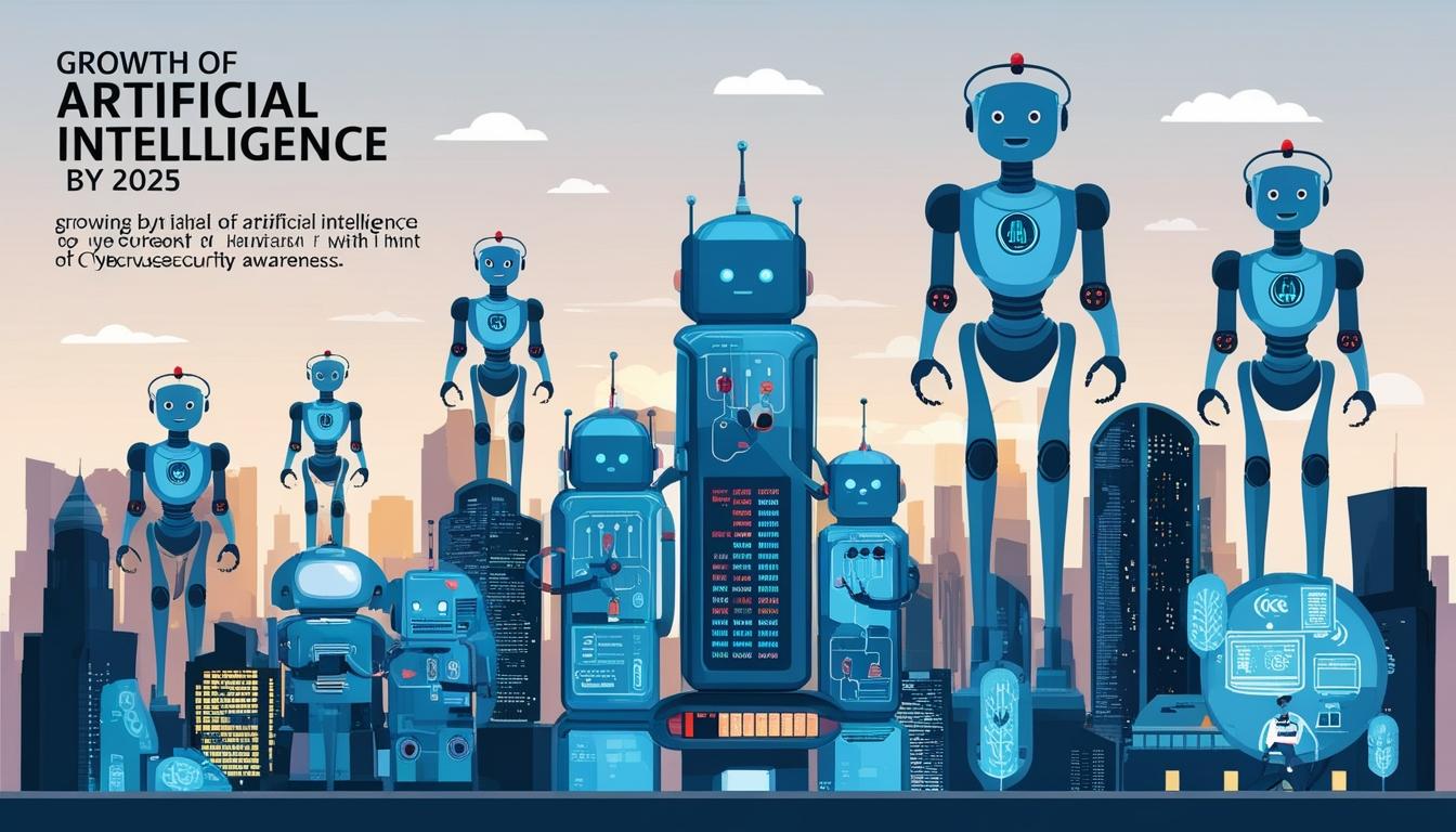 Baidu founder Robin Li predicts AI surge by 2025