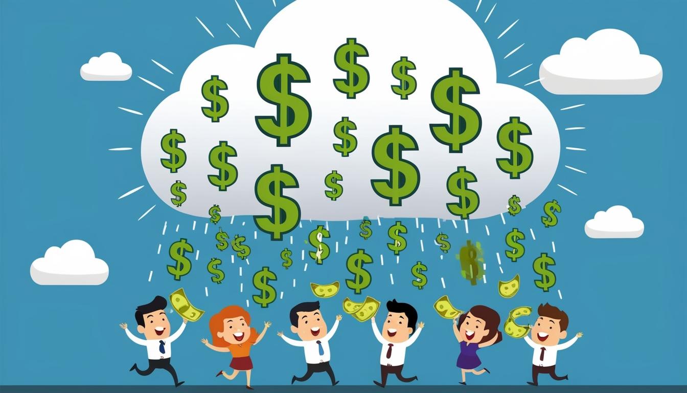 Businesses set for significant cloud service investments as spending surges