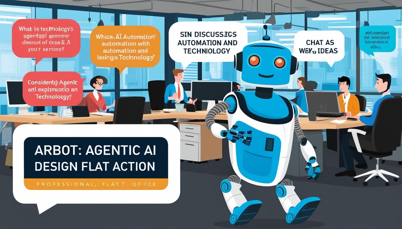 eWeek to host tweet chat on agentic AI technology