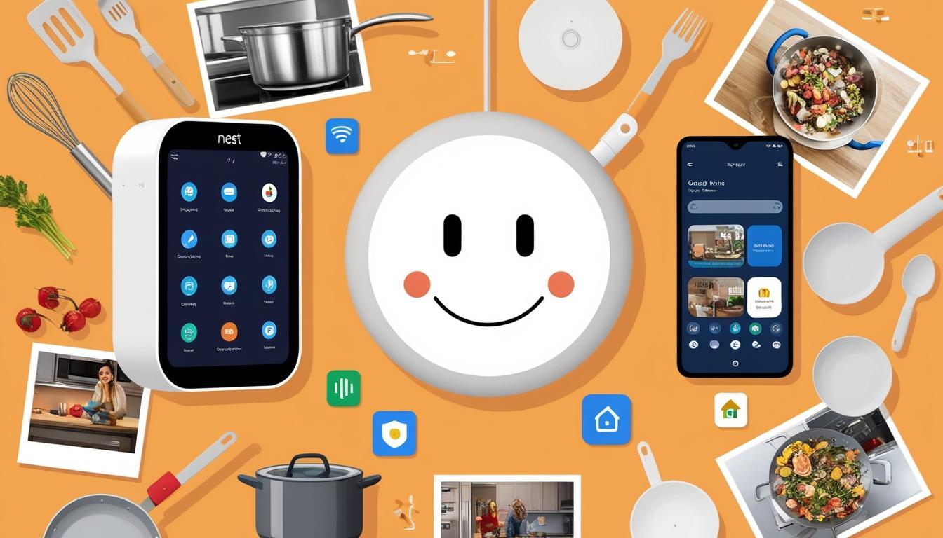 Google Nest Hub: A significant player in smart home automation