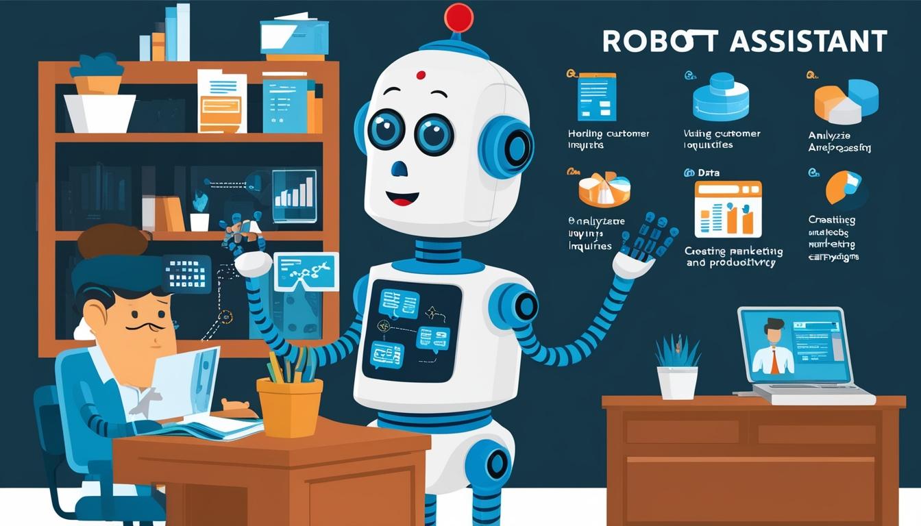 How AI is revolutionising small business operations