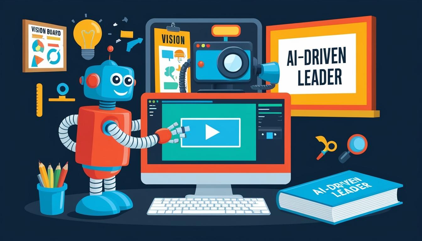 How AI tools are transforming business productivity and decision-making