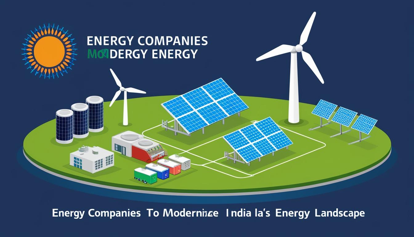India's energy sector transforms with smart grid technologies