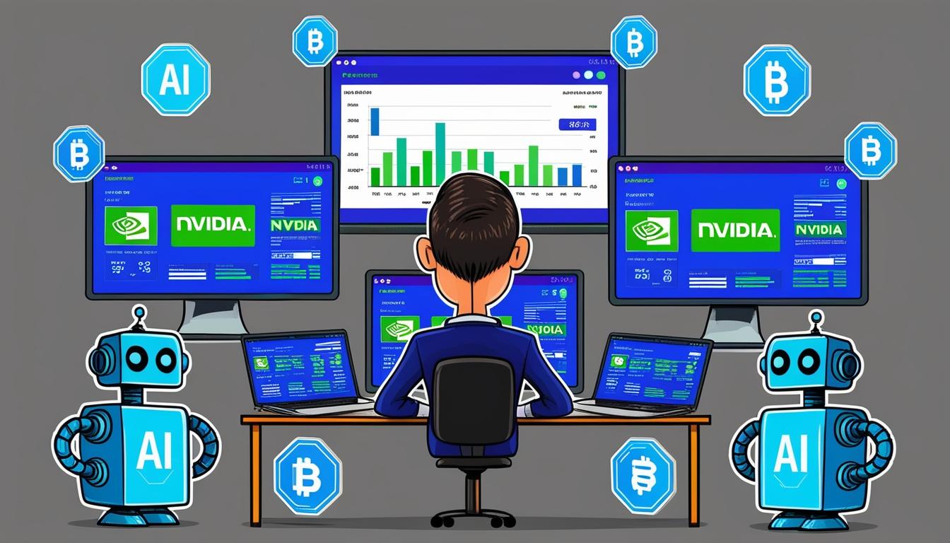 Investors embrace real-time data and AI to navigate financial markets