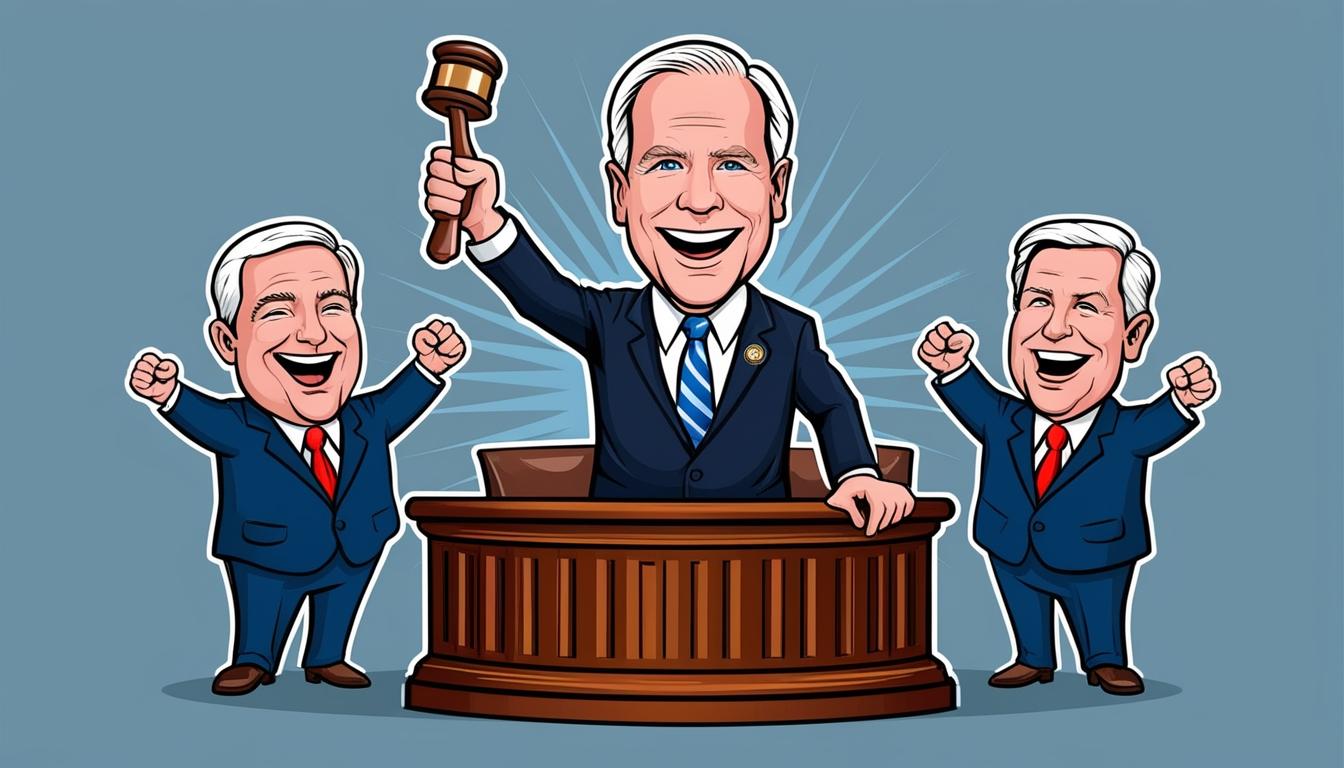 Mike Johnson reelected as Speaker of the House amid significant tech investments from Microsoft