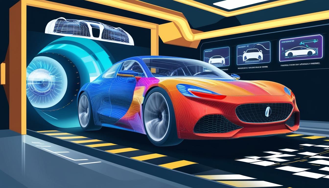 NVIDIA unveils the Omniverse Blueprint to transform industrial digitalisation