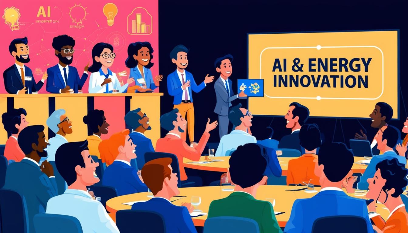 Powering the future: technology and collaboration at POWERGEN International