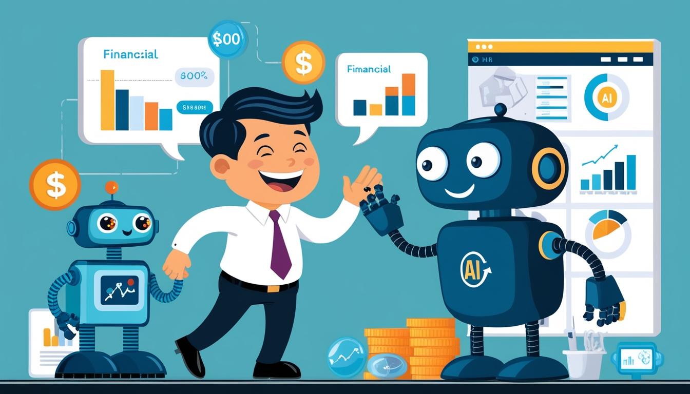 Survey reveals optimism among finance professionals regarding AI's impact