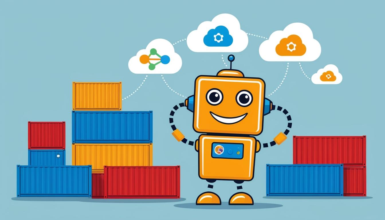 The rise of container technologies in business automation