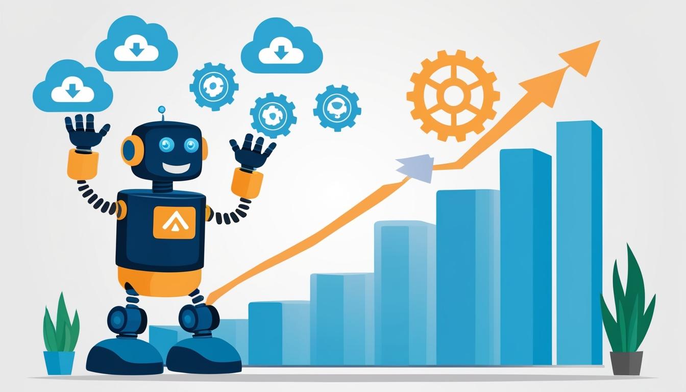 The rising tide of automation as a service and AI marketing