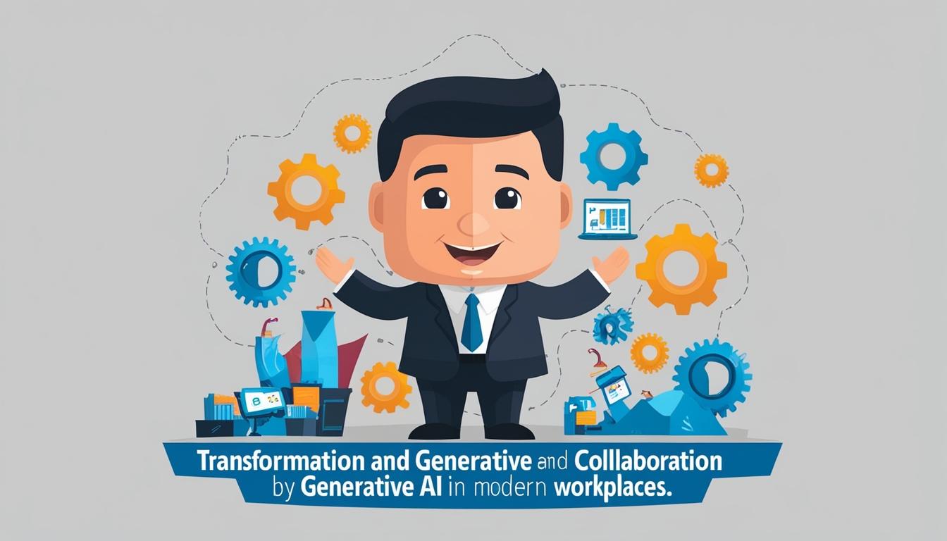 The transformative impact of generative AI on business practices