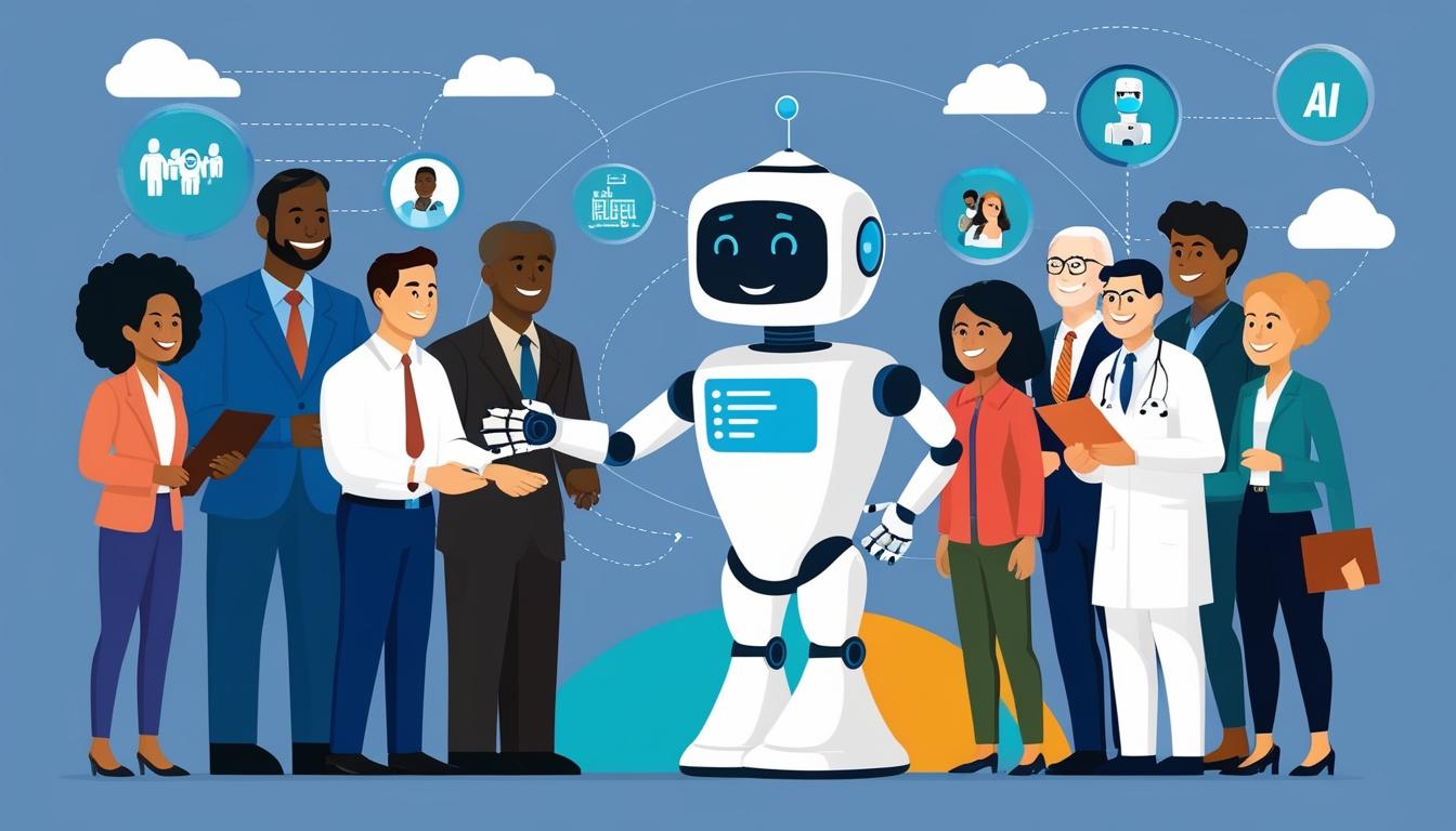 The transformative potential of artificial intelligence in society