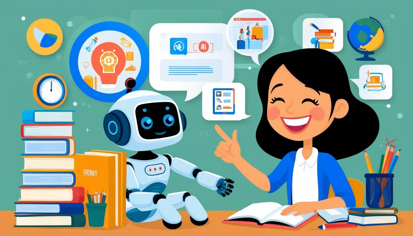 The transformative role of AI in supporting students with disabilities