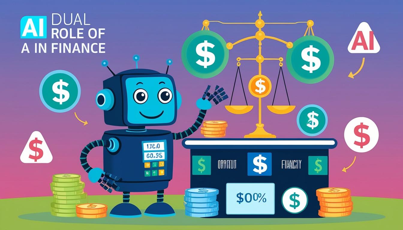 US Treasury highlights AI's impact and risks in financial services