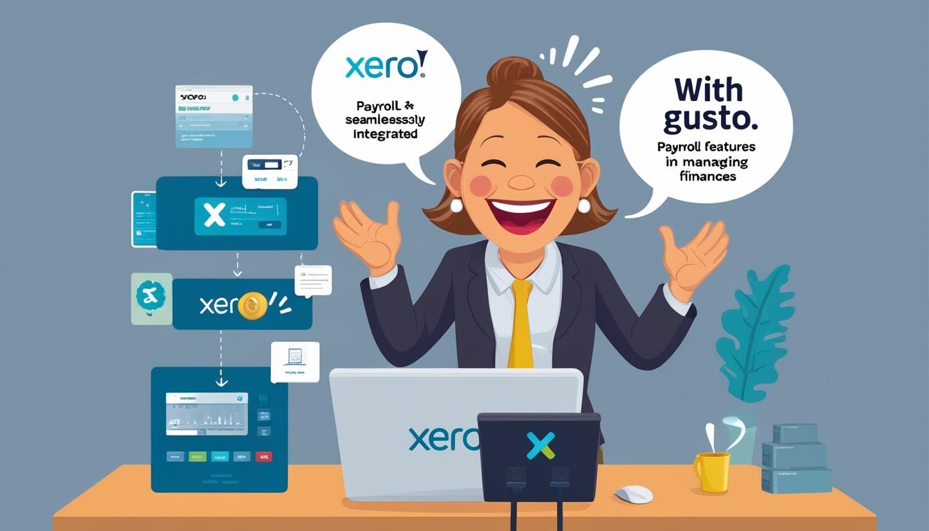 Xero expands partnership with Gusto for enhanced payroll solutions