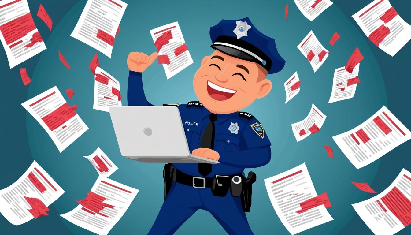 AI-driven solutions transform document redaction in public sector