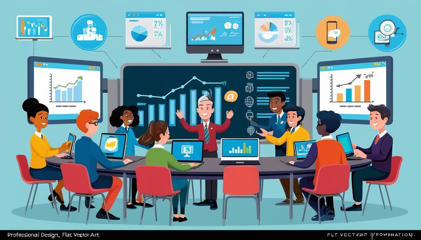 AI in education market projected to reach 26 billion USD by 2032