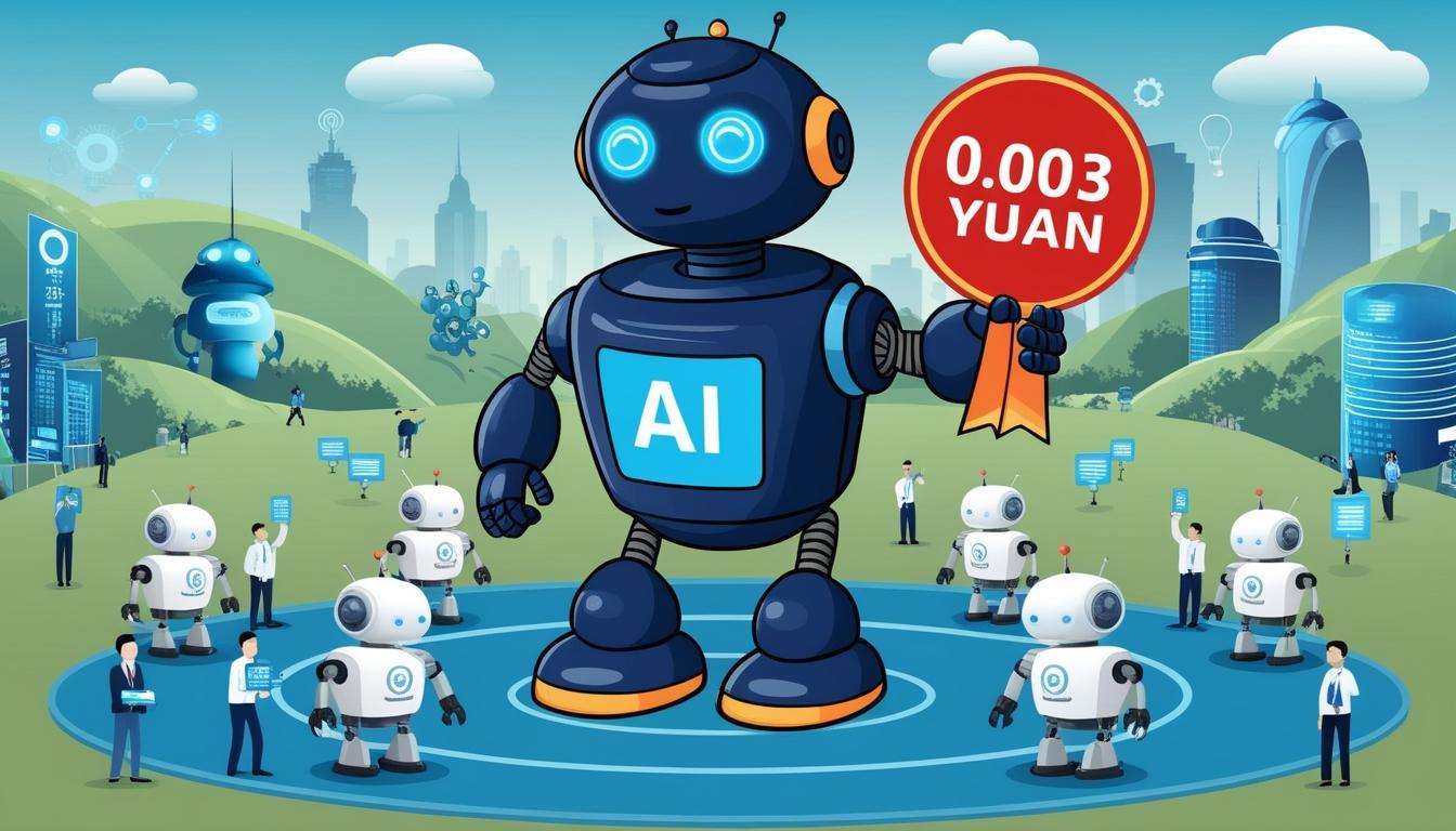 Alibaba Cloud slashes AI model costs by 85% to reshape competition