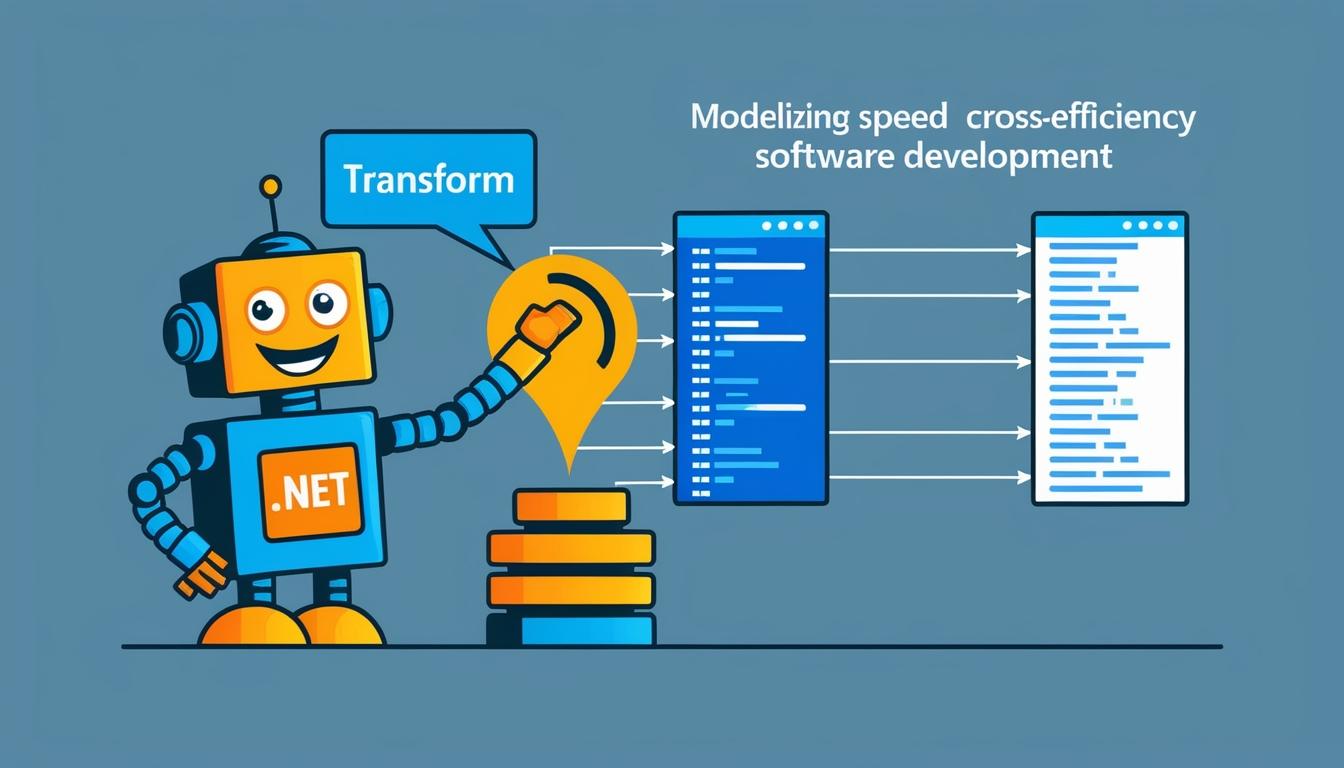 AWS introduces generative AI to modernise .NET applications