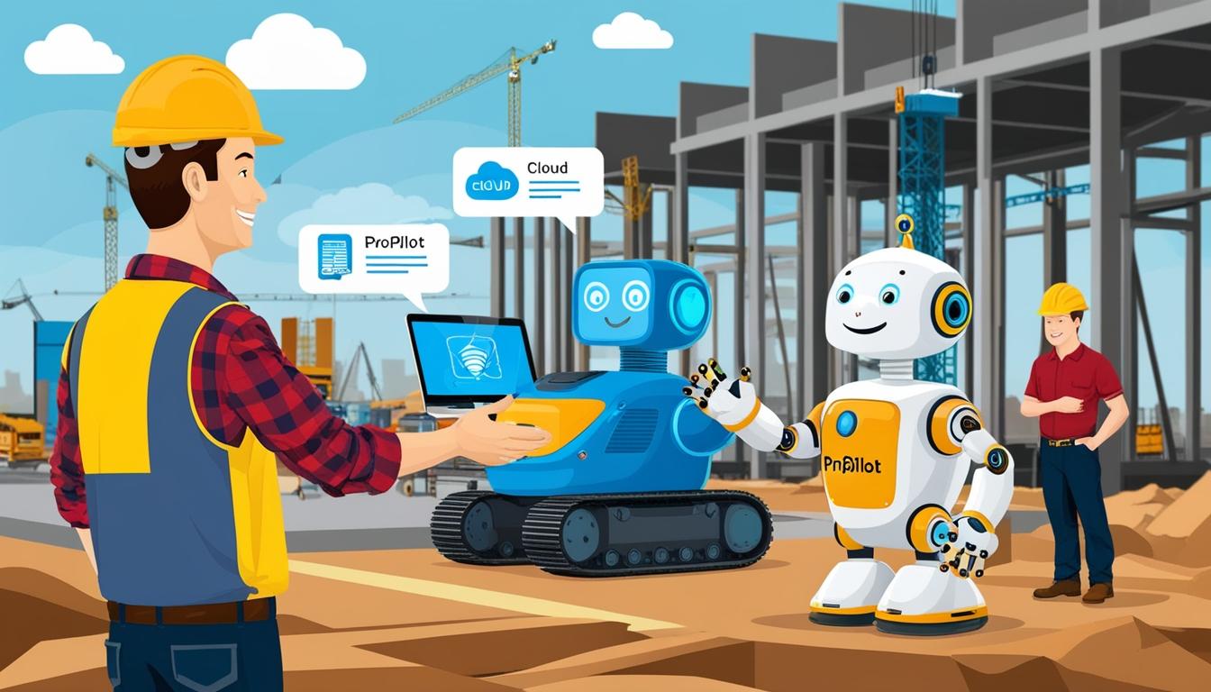 BCMI launches ProPilot AI Agent to enhance construction sector productivity