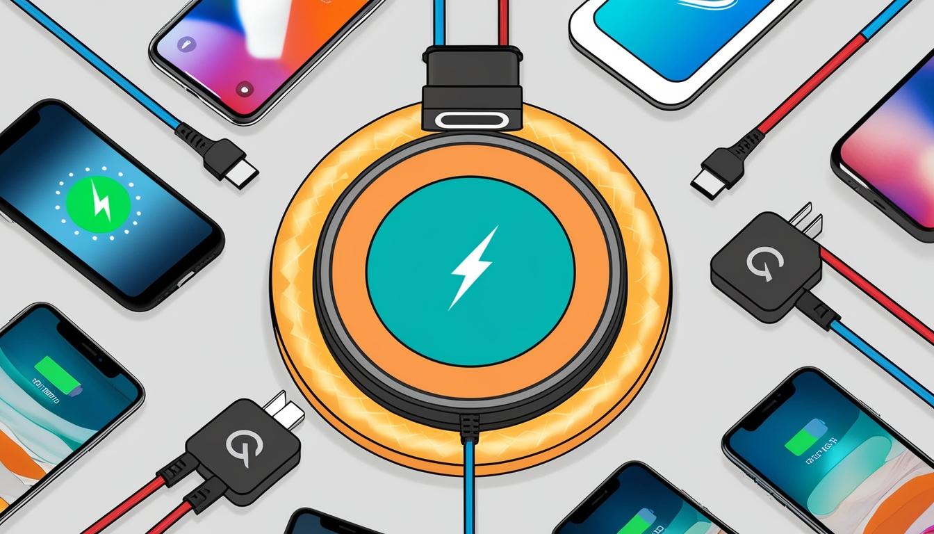 Belkin unveils innovative accessories for 2025 at CES