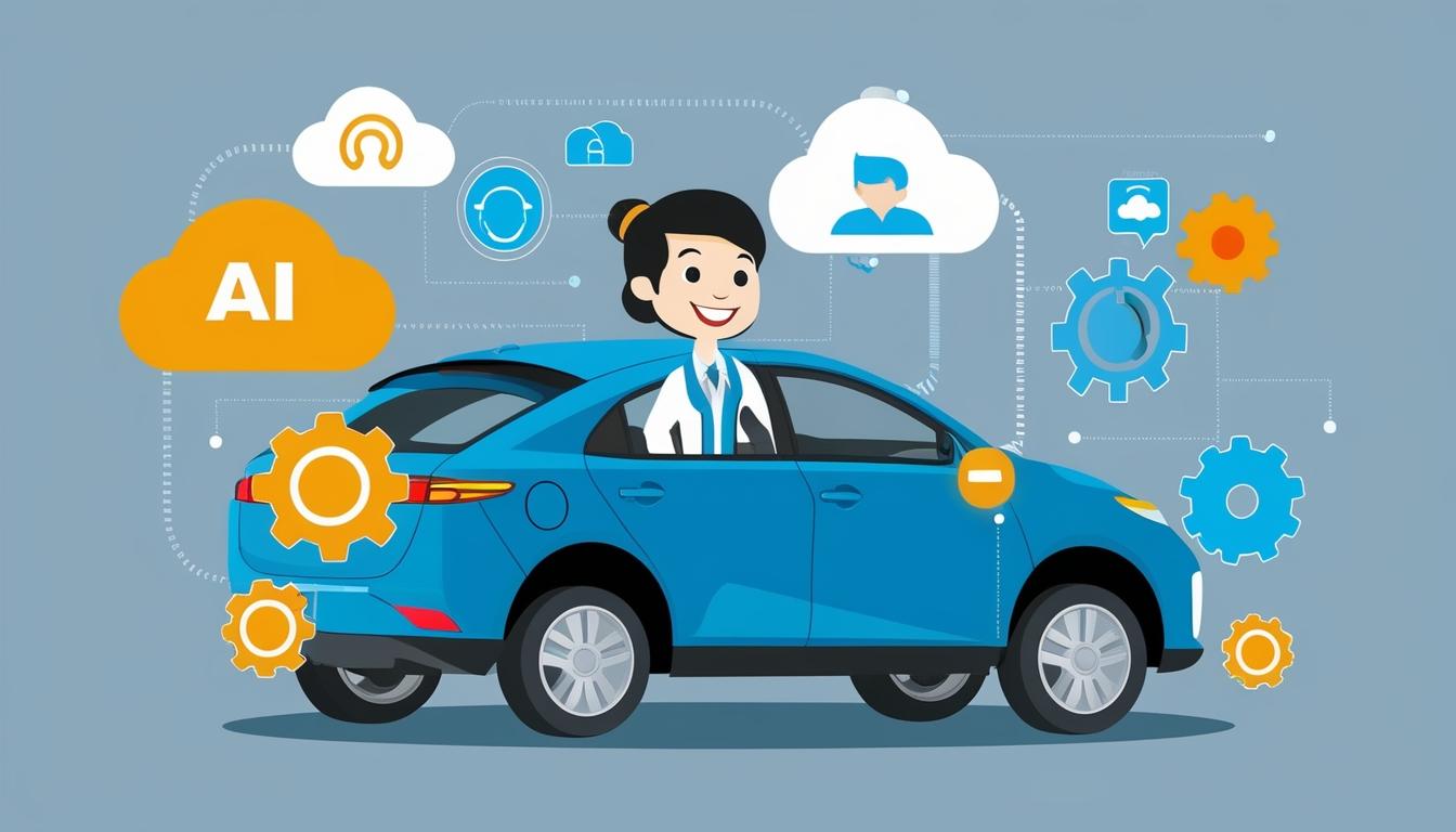 Cerence and NVIDIA expand collaboration to enhance automotive AI technology