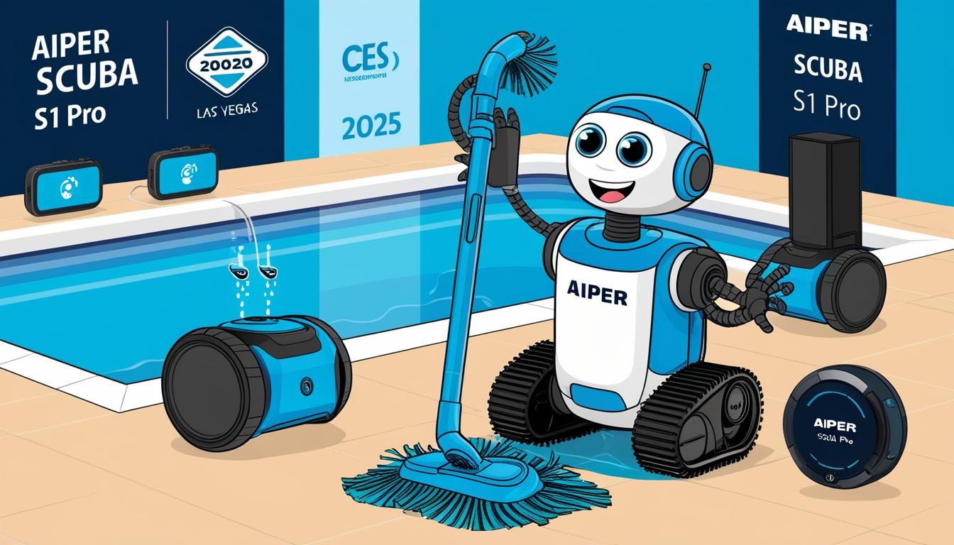 CES 2025 showcases groundbreaking innovations in consumer technology