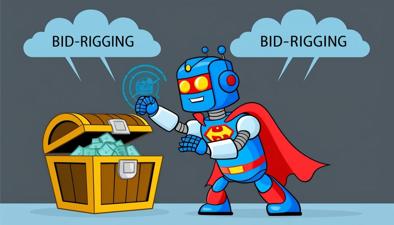 CMA initiates AI pilot programme to tackle bid-rigging in public procurement