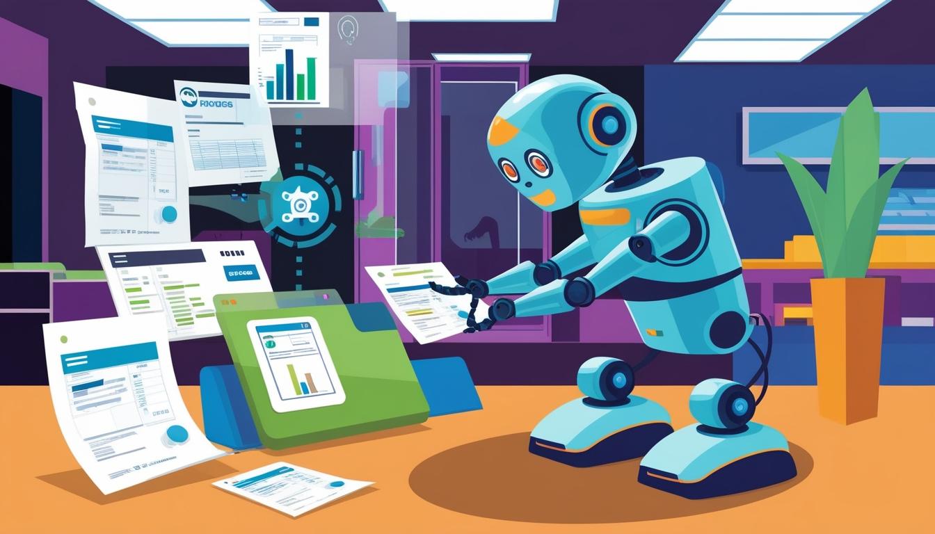 DocuWare launches AI-powered Intelligent Document Processing solution for businesses