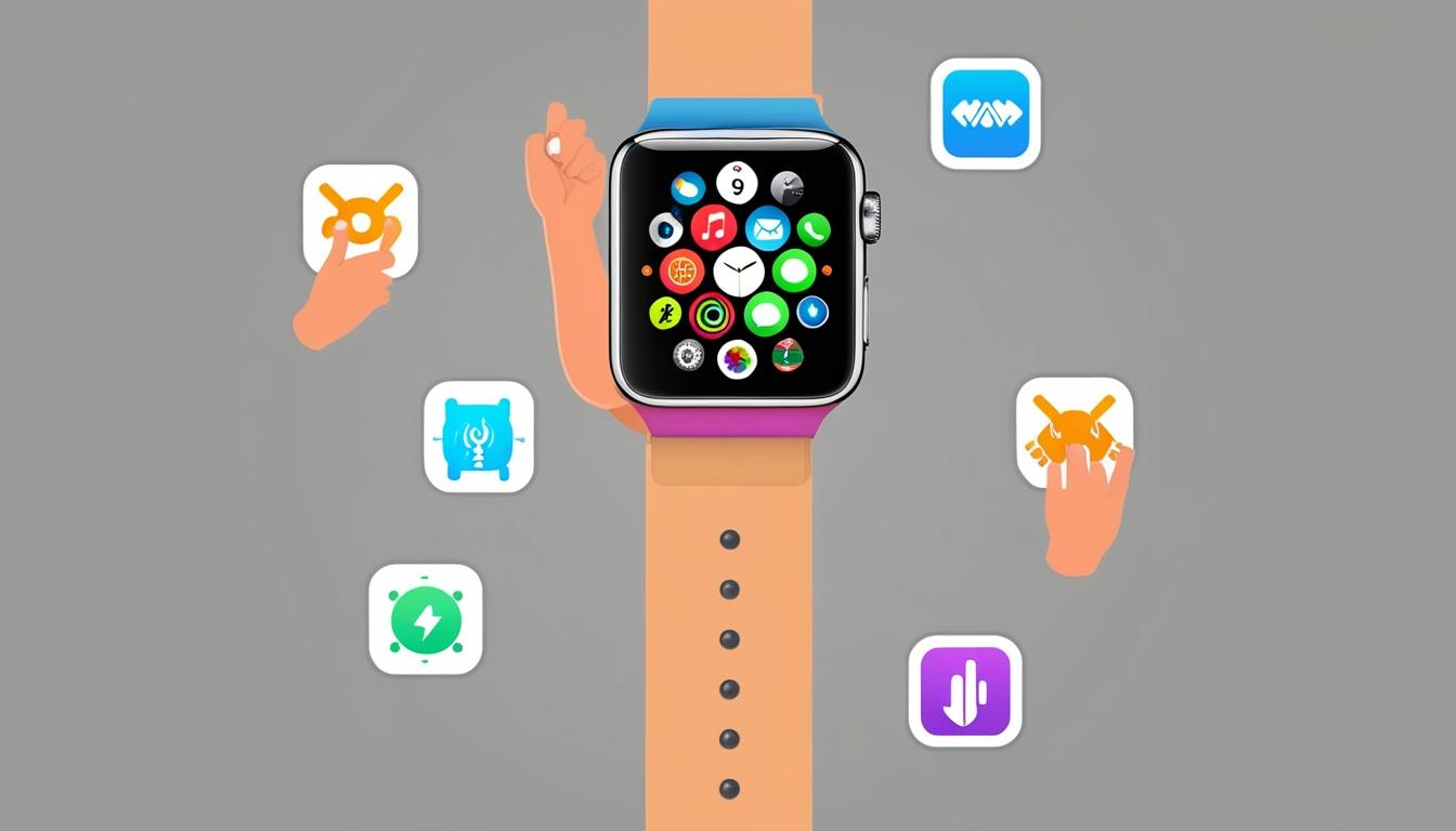 Doublepoint Technologies unveils WowMouse app for Apple Watch at CES 2025