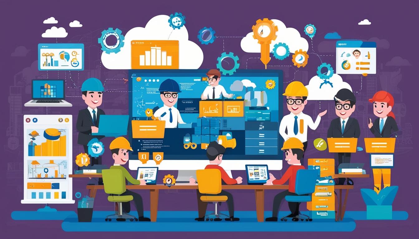 Emerging leaders in AI-powered automation technologies