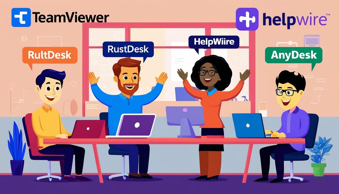 Exploring the top remote access tools for your business