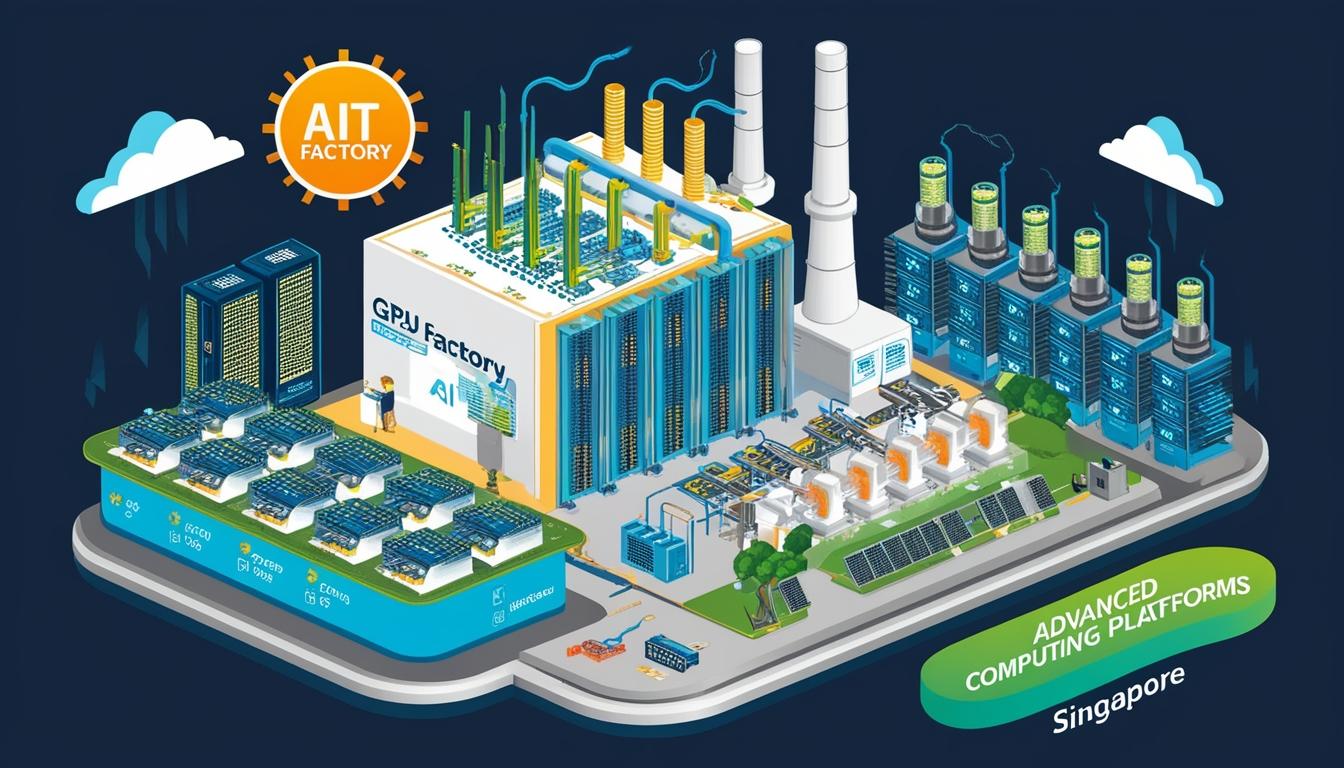 Firmus Technologies wins Asia Pacific Data Centre Project of the Year for innovative AI Factory