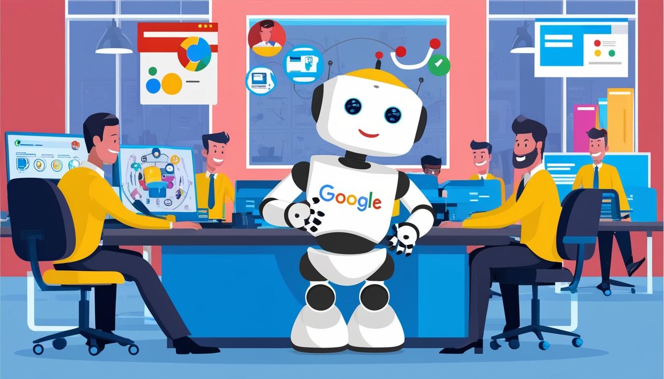 Google leads the way in AI advancements for 2024