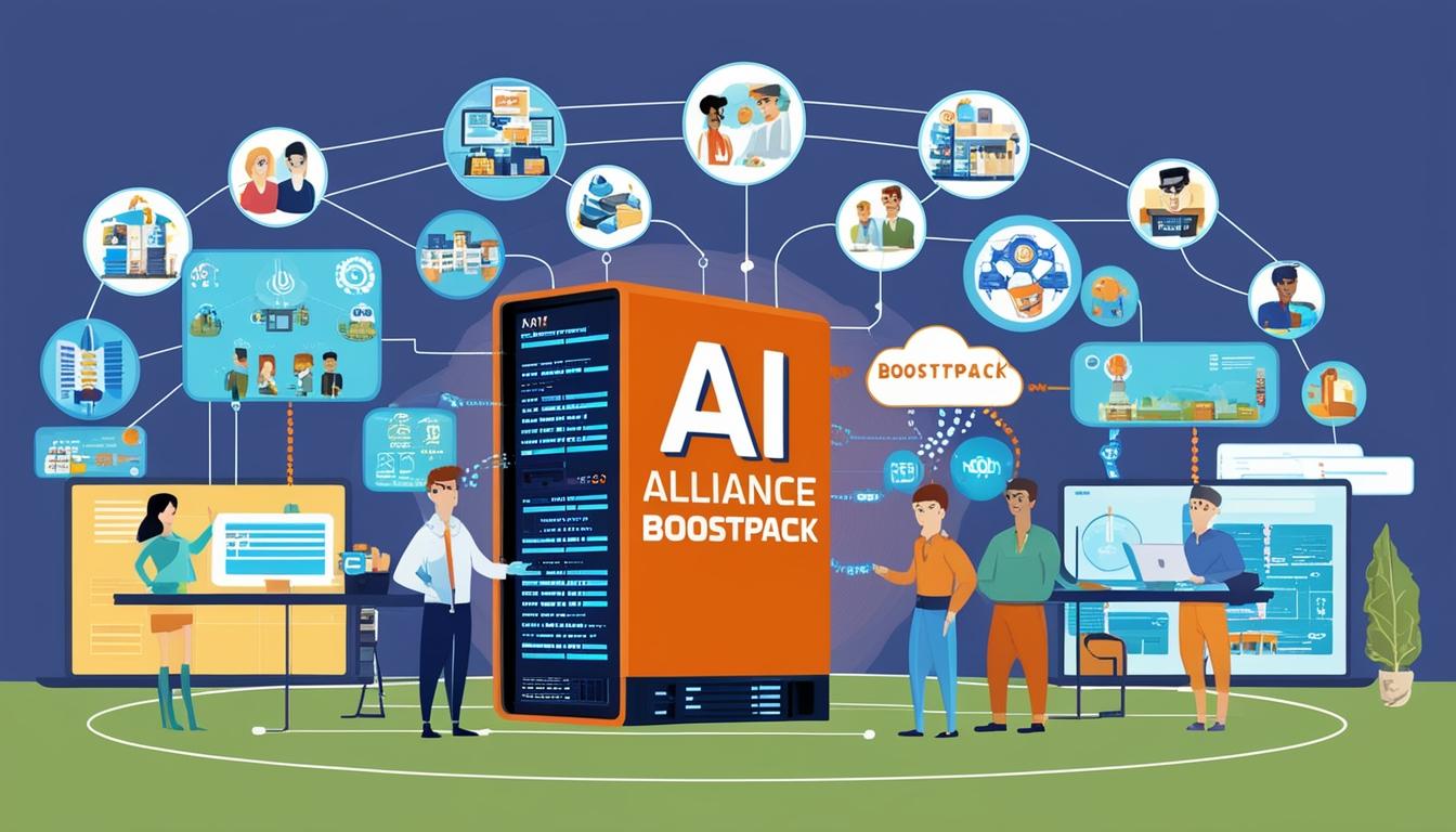 Kolon Benit plans diversified AI alliance boost pack programme with global big tech companies