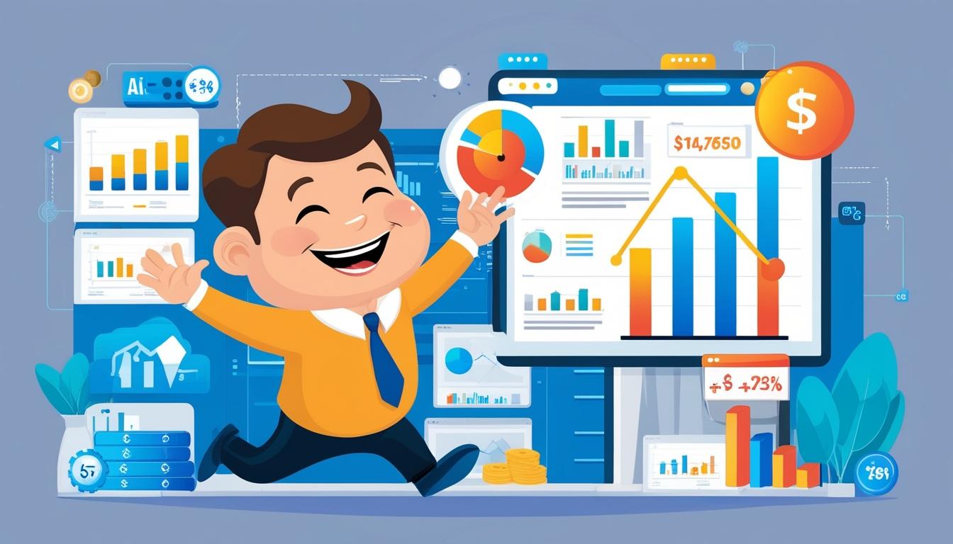 Leveraging technology for effective financial management in small businesses