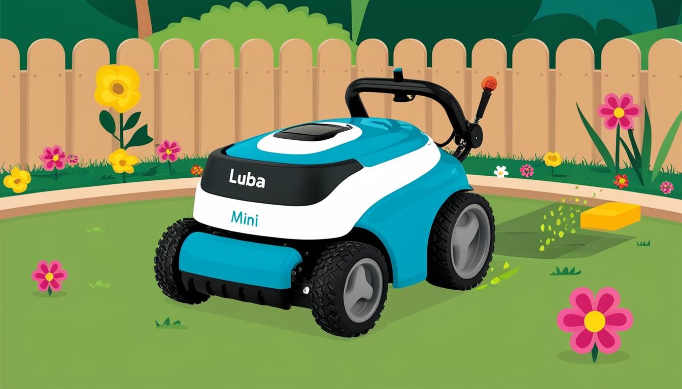 Mammotion unveils innovative robotic mowers at CES 2025